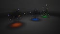 create unreal engine vfx in niagara particle system, unreal engine game vfx