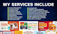 create professional adobe express graphic designs