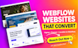 build webflow website design framer website lovable to webflow  figma to webflow