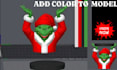 paint your 3d model, convert stl to 3mf prusa for bambu lab multicolor printing