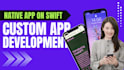 do ios app development using swift and swiftui