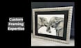 review your custom picture framing design or quote
