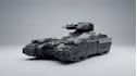 create hard surface 3d props, environment assets, textures and 3d printing model