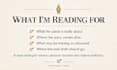 beta read and diagnose your memoir or personal narrative