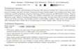 write an ats optimized CV and linkedin profiles