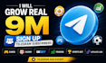 run telegram ads for telegram channel