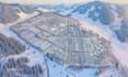 design residential township masterplan large scale site plan subdivision render