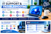 troubleshoot windows, software and hardware issues