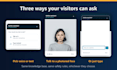 build an ai voice agent for your website