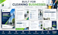 design a commercial cleaning bid proposal