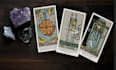 design custom tarot cards, tarot illustrations and tarot deck