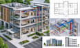 develop custom revit API plugins for bim workflow automation