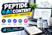 landing page website design