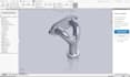 create 3d mechanical parts, machine design and technical drawing