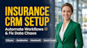 setup messy database missed policy revenue guidewire hawksoft ezlynx duck creek