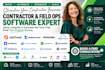 razorsync sommusoft tradify helpdesk smartservice servicetrade zapier automation