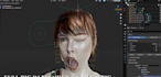 ai driven avatar,interactive ai 3d,arkit52,animaze,facial,rig3d for stream,vtube