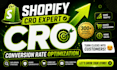 do shopify cro to increase conversion rate rate and boost sales shopify speed
