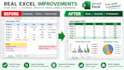 fix clean up organize and improve your excel spreadsheet