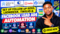 optimize gohighlevel followup active campaign and manychat anti ghosting flows
