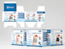design amazon product packaging and labels