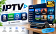 offer m3u playlist, restream, live tv app, 8k server, admin with panel