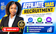 recruit targeted affiliates for your affiliate program