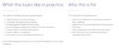 create an event promotion campaign