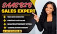 be your IT and saas cold caller appointment setter b2b sales lead generation