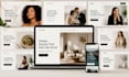 design, redesign squarespace website, modern design, mobile UX, SEO optimization