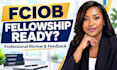 review and optimize your fciob professional review application