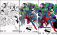 comic book illustration graphics novel comic book artist  comic cover