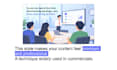 create saas motion graphics explainer video, demo video
