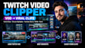 be twitch clipper video clipper viral shorts reels