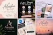 design eye catching youtube thumbnail and reels thumbnail