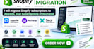 migrate shopify subscriptions to appstle, seal subscriptions, recharge