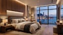 3d architectural visualization hotel resort restaurant interior exterior render