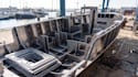 create boat cnc dxf plasma cutting and nesting files
