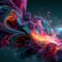 design cool abstract digital art