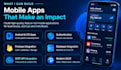 develop native android and ios mobile apps