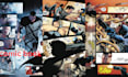 create professional comic book illustration and comic art