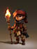 draw 2d game character or 2d game character