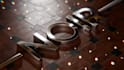 make high quality 3d text looping animation