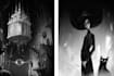draw black and white illustrations