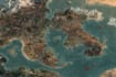design a vector map illustration