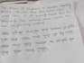 do neat handwriting and translation