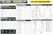 design streetwear tech pack and clothing tech pack with bom