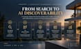 create your real estate ai search visibility strategy