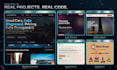design a modern, responsive, custom coded website