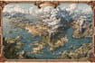 do map illustration map design fantasy map